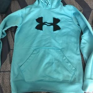 Under Armour Hooded Sweatshirt